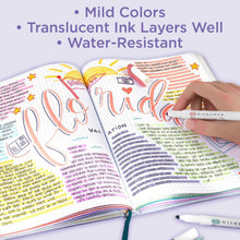 Zebra Mildliner Double Ended Highlighter Assorted 18 pk.