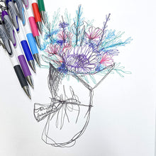 ZebraPenZ-GripFlightRetractableBallpointPen_BoldPoint_1.2mm_AssortedInk_10-Count3_154dd0db-0052-4aa0-b06c-3e252924ba45 - Brands For Less USA