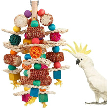 ZeenArt-Bird-Parrot-Toys-Natural-Corn-Cob-Bird-Chew-Toys-for-African-Grey-Cockatoos-Lovebird-Con_951_1 - Brands For Less USA
