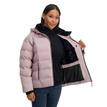 ZeroXposur Women’s Puffer Jacket