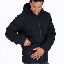 ZeroXposur Men's Puffer Jacket