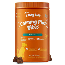 ZestyPawsCalmingPlusBites_Turkey_160ct. - Brands For Less USA