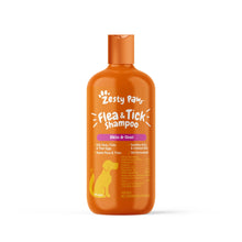 ZestyPawsFleaandTickShampooforDogs_16oz - Brands For Less USA
