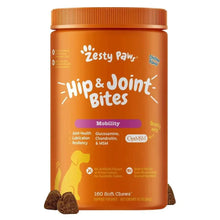 ZestyPawsHipandJointChewsForDogs-ChickenFlavor-160-count-_1 - Brands For Less USA