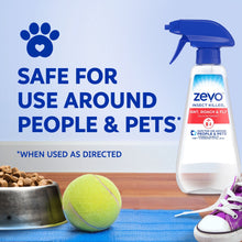 Zevo Roach Killer & Multi Insect Spray for Ants, Flies & More 12oz Spray