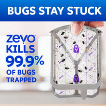 Zevo Flying Insect Trap Full Size Refill - 9 Refill Cartridges
