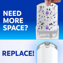 Zevo Flying Insect Trap Full Size Refill - 9 Refill Cartridges