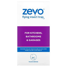 ZevoFlyingInsectTrapStarterKit_2Devices_6Refills3 - Brands For Less USA