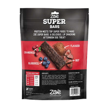 Zoe Super Bars Beef Recipe 2/2lb Bags