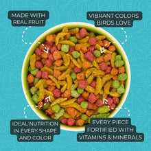 ZuPreemFruitBlendDailyMediumBirdFood2 - Brands For Less USA