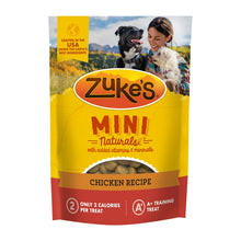 Zuke_sMiniNaturalsDogTrainingTreatBites_Soft_Chewy_AndNaturalBagOfTreatsForDogs_ChickenRecipe - Brands For Less USA