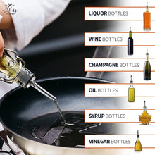 ZulayKitchenStainlessSteelLiquorPourers3-_4 - Brands For Less USA