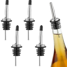 ZulayKitchenStainlessSteelLiquorPourers - Brands For Less USA
