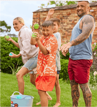Zuru Bunch O Balloons Reusable Water Balloons, 2-pack Bundle
