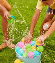 Zuru Bunch O Balloons Reusable Water Balloons, 2-pack Bundle