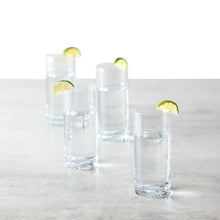 Zwiesel Echo Longdrink Glasses 16.2oz, Set of 4