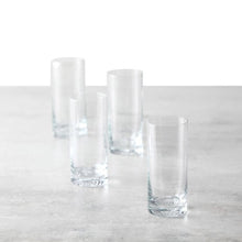 Zwiesel Echo Longdrink Glasses 16.2oz, Set of 4
