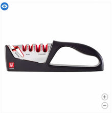 Zwilling Four Stage Knife Sharpener with Shear Sharpener