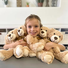 MorisMos 5 Packs Teddy Bears 14'' Bulk Stuffed Animals Plush Bear - Brands For Less USA