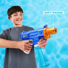 XSHOT Water Turbo Stream Motor Soaker (23ft Range) Motorized Outdoor Water Blaster by ZURU for Kids, Teens & Adults Ages 8+