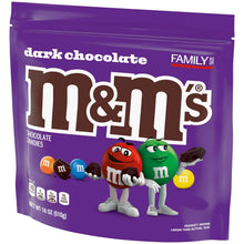 M&M's 50% Cacao Dark Chocolate Candy - 18 oz Bag