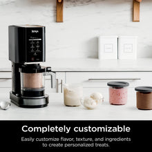 Ninja CREAMi 7-in-1 Ice Cream & Sorbet Maker with Additional Pints