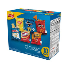 Classic Mix Variety Pack Snack Chips, 1Oz Bags, 18 Count Multipack (Assortment May Vary) - Brands For Less USA