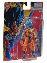 Dragon Ball Super Evolve - Super Saiyan Blue Goku 5"toy