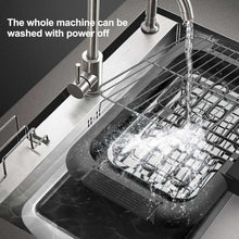 LASIEYO Electric Smokeless Grill, Non-Stick BBQ Grill Indoor Outdoor Barbecue Grill, Adjustable Temperature Control High Power Portable Removable Stand Grill for Cooking BBQ Party, Black