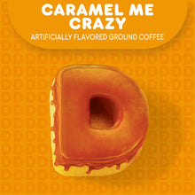 Dunkin’ Caramel Me Crazy Ground Coffee, 11 oz - Brands For Less USA