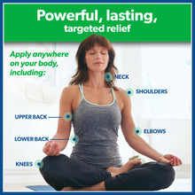 Salonpas 8 Hour Pain Relief Patch with Camphor 3.1% & Menthol 6% for Back & Muscles, Large, 6 Count - Brands For Less USA