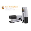 Bostitch Premium Epic Stapler, 25-Sheet Capacity, Silver