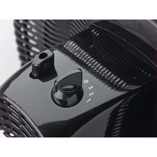 Lasko 16" Oscillating Pedestal Fan with Adjustable Height and Tilt-Back Head for Whole Room Cooling, Black, S16500