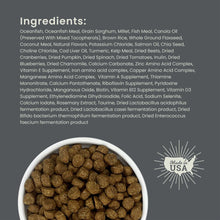 Muenster Ancient Grains With Ocean Fish Dog Food, All Life Stages, 4 lb Bag