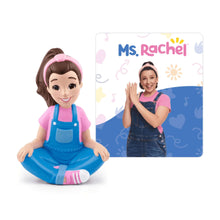 tonies Ms. Rachel Audio Toy Figurine, Age Group 1+