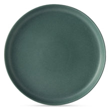 Thyme & Table Caspian Green 12-Piece Ceramic Dinnerware Set - Brands For Less USA