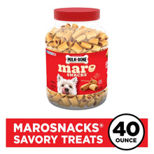 Milk Bone MaroSnacks Small Dog Treats With Bone Marrow, 40 ozs