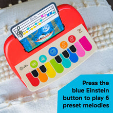 Baby Einstein Cal’s First Melodies Magic Touch Wooden Piano Musical Toy for Babies and Toddlers, 6 Months+