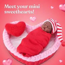 My Mini Baby Sweet Hearts Mystery Capsule - Baby Doll Toy with Accessories Collectible by ZURU - Brands For Less USA