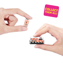 Mini Brands Fill the Fridge S1 Blindbox Capsule, Collectible Unbox Surprise Toy for Kids, Teens & Adults Ages 3+ by ZURU