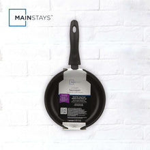 Mainstays 2 qt Non-Stick Aluminum Saucepan, Black - Brands For Less USA