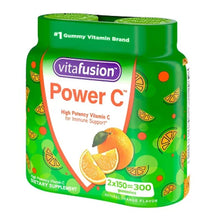 Vitafusion Power Vitamin C Gummies (300 Ct.) - Brands For Less USA