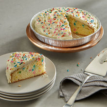 Ez Foil Cake Pans Bakeware 8.5 Inch 8.5 Inch X 1.5 Inch Silver 1 Pack 3 Count - Brands For Less USA