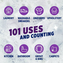 OxiClean Odor Blasters Polvo removedor de olores y manchas versátil, 7.22 lb. 