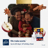 Glade PlugIns Scented Oil Air Freshener, Warm Apple & Spices & Midnight Maple, 4.02 fl. oz., 2 Warmers + 6 Refills