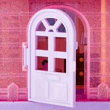 Kid Connection Doll House Playset with Light Projector & Sound, 28 Pieces, Toddler Toys - Brands For Less USA