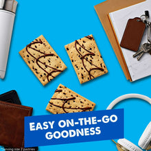 Pop-Tarts Chocolate Chip Drizzle Toaster Pastries, Breakfast Foods, Shelf-Stable, 27 oz (16 Count)