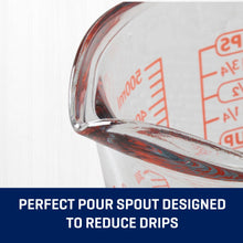 Anchor Hocking Glass Measuring Cup, 2 Cup