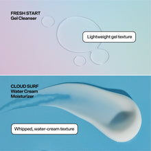 Bubble Skincare Polar Pair Mini 2-Step Routine