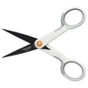 Fiskars 5" Micro-Tip Premier Scissors 5" with Softgrip